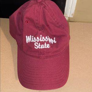 Mississippi State Bulldogs Dad Hat